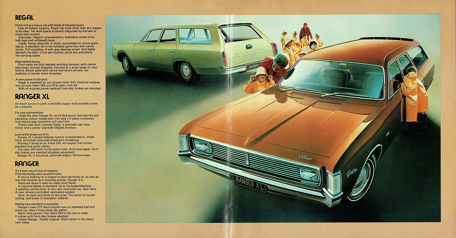 1971 Valiant VH Wagon Brochure Page 3